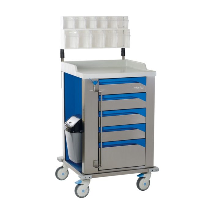 Anesthesia Cart 55 kgs