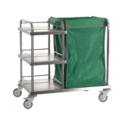 Distribution Trolley Stainless Steel