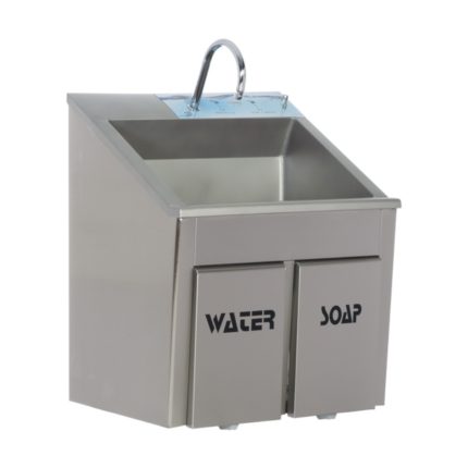 Doctor Hand Washing Unit Single (Mechanic)