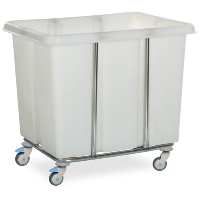 Dry Linen Trolley (Polyethylen Body)