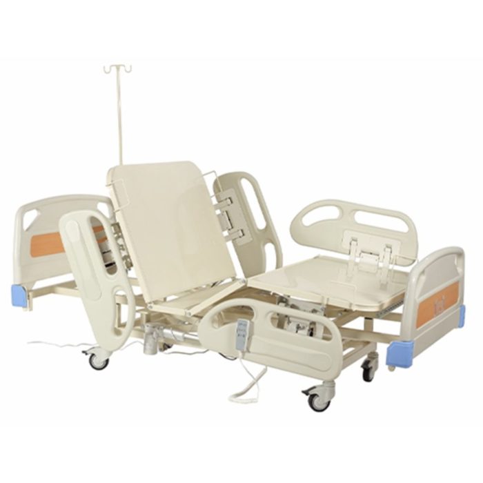 ELECTRICAL PATIENT BED (2 MOTORS)