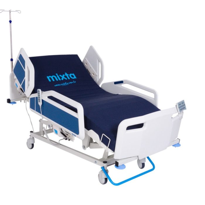 ELECTRICAL PATIENT BED (4 MOTORS