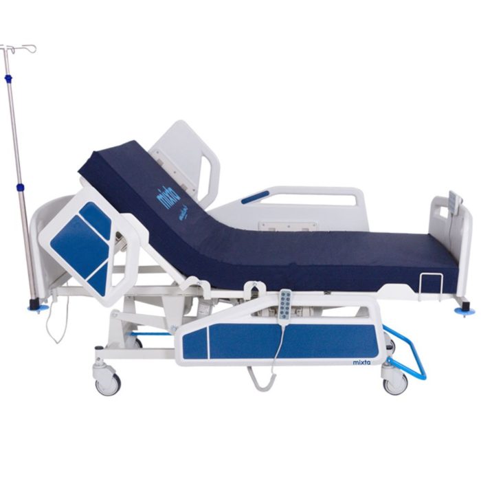 ELECTRICAL PATIENT BED (4 MOTORS