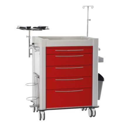 Emergency Cart 35 kgs