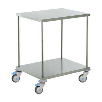 INSTRUMENT TROLLEY 13kgs