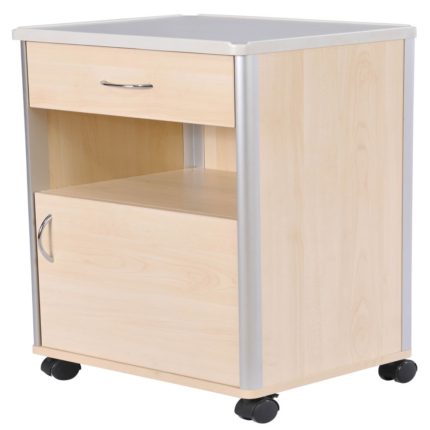 Bedside Cabinet with ABS top