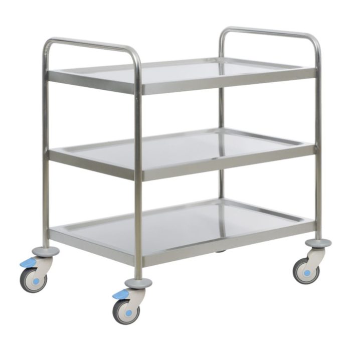 Instrument Trolley (3 Shelve)