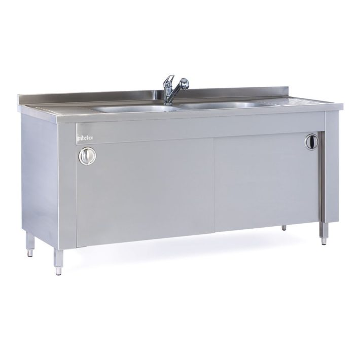 Instrument Washing Sink (Triple Sink)