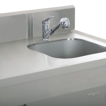 LIQUID WASTE DISPOSAL SINK 75kgs