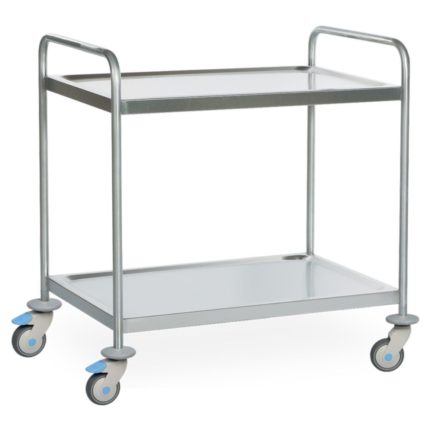 Material Trolley (2 Shelve)