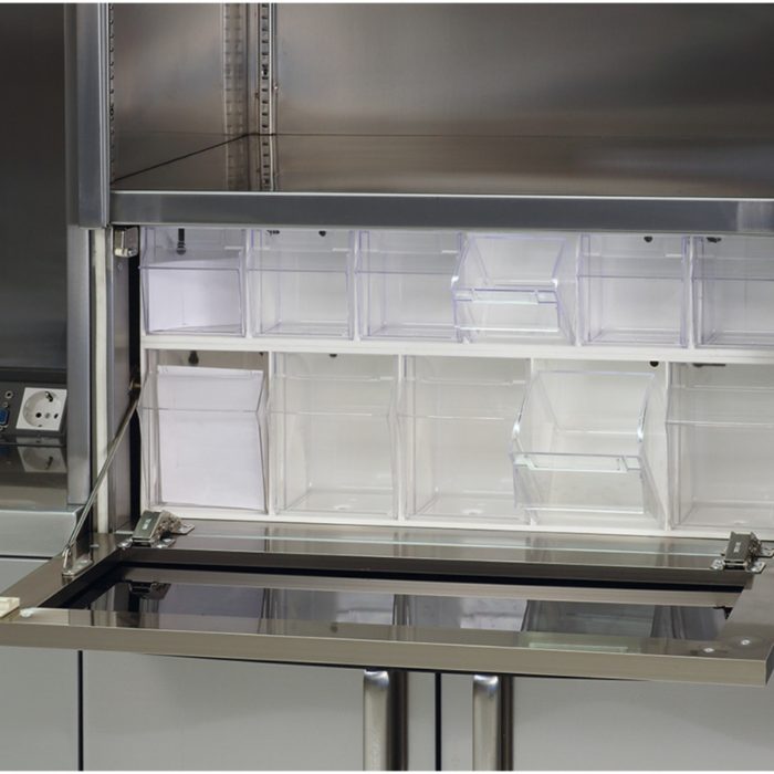 Operating Room Built-in Cabinet