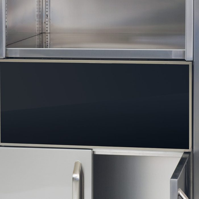 Operating Room Built-in Cabinet