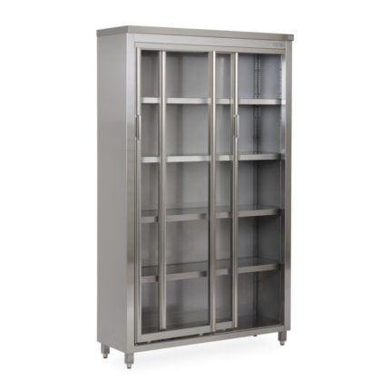 Operating Room Cabinet with Sliding Doors