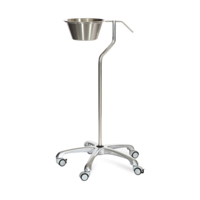 SURGICAL SINGLE CONICAL BOWL WITH STAND 4kgs