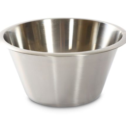 SURGICAL SINGLE CONICAL BOWL WITH STAND 4kgs