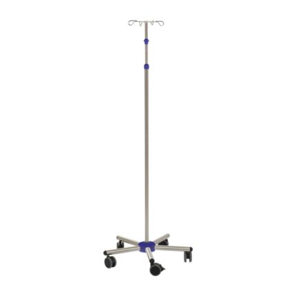 Serum Hanger (Telescopic)