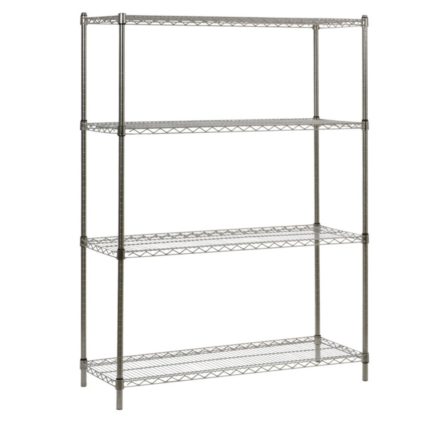 FIXED WIRE SHELF SYSTEM