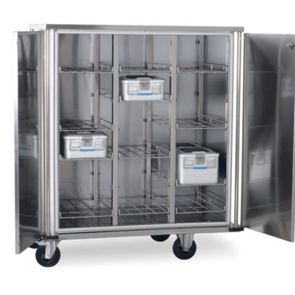 Sterilized Product, Basket and Container Trolley