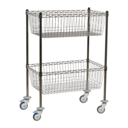 Trolley With Two Baskets