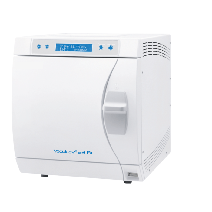 TABLETOP AUTOCLAVE DEVICE (German)